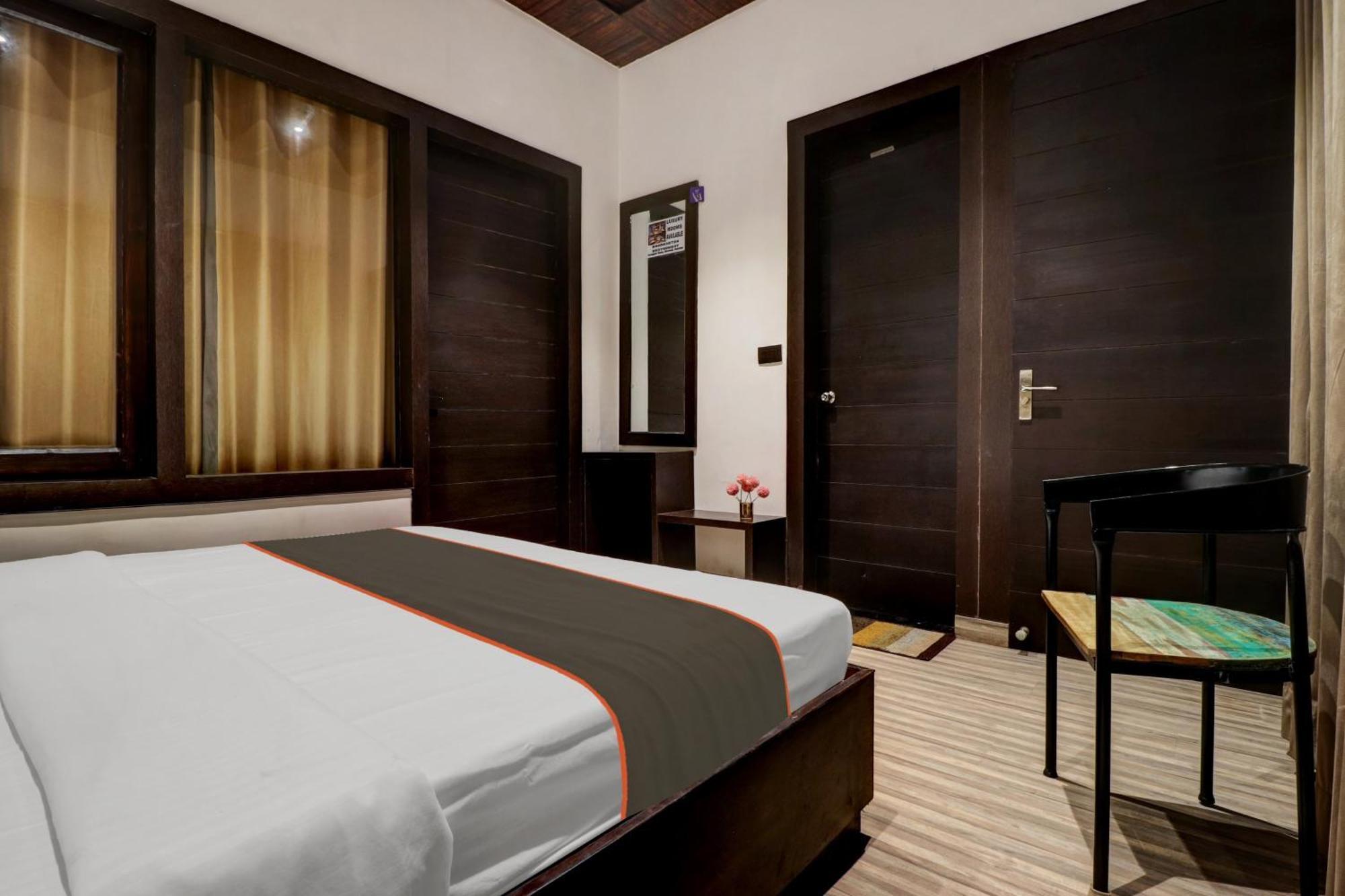 Collection O Mount N Woods Hotell Nainital Exteriör bild