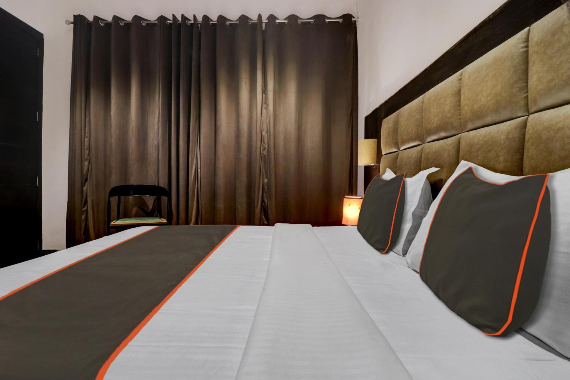 Collection O Mount N Woods Hotell Nainital Exteriör bild