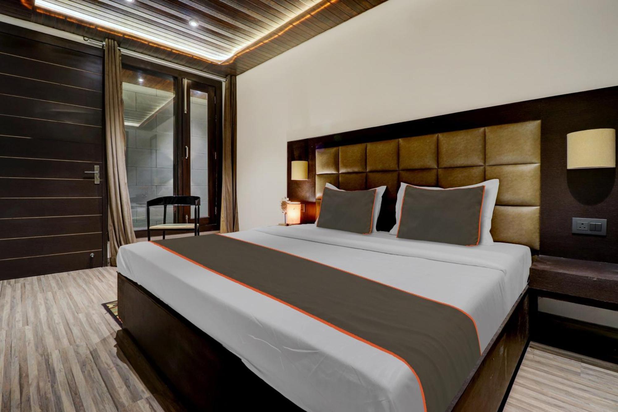 Collection O Mount N Woods Hotell Nainital Exteriör bild