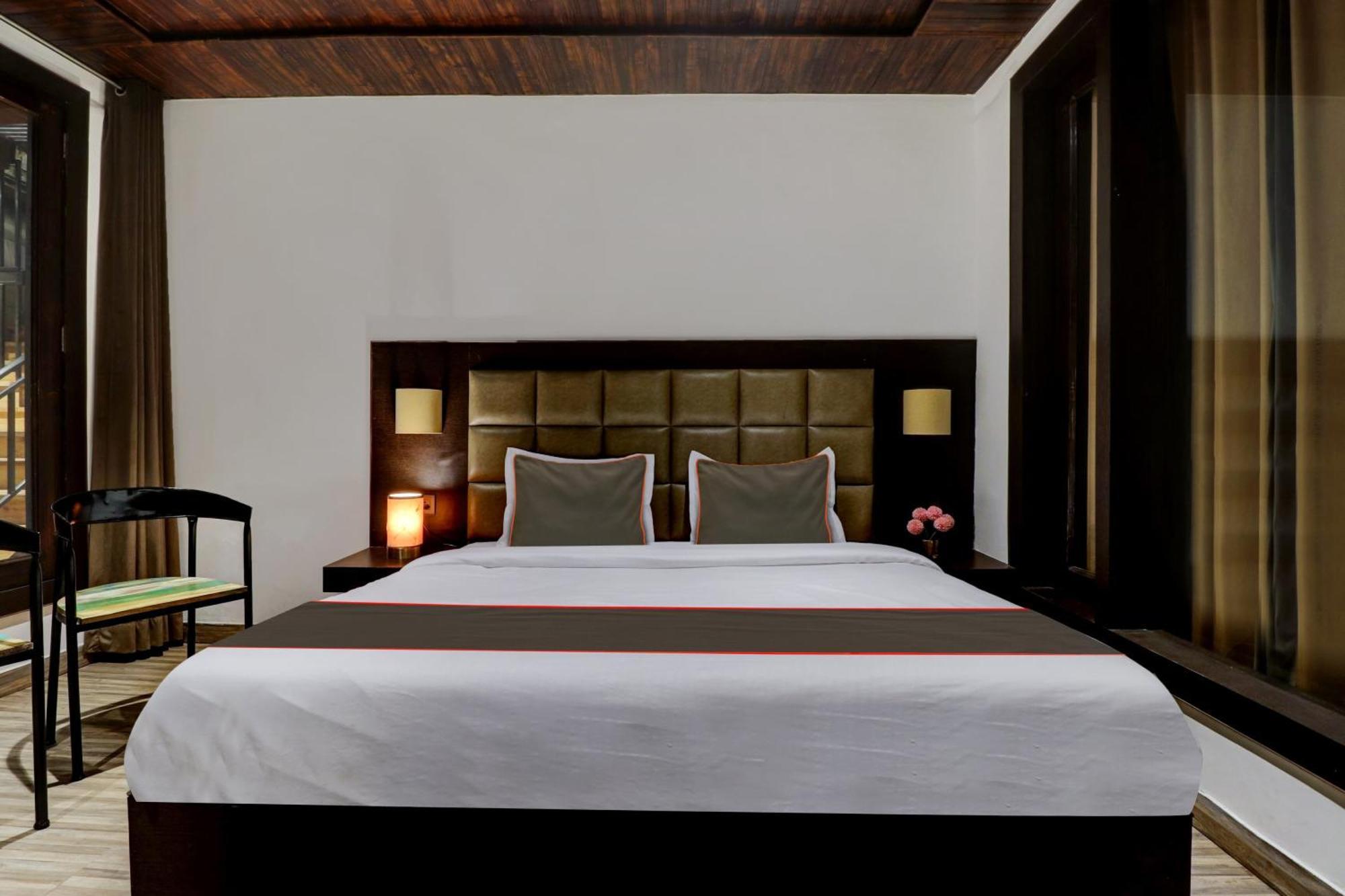 Collection O Mount N Woods Hotell Nainital Exteriör bild