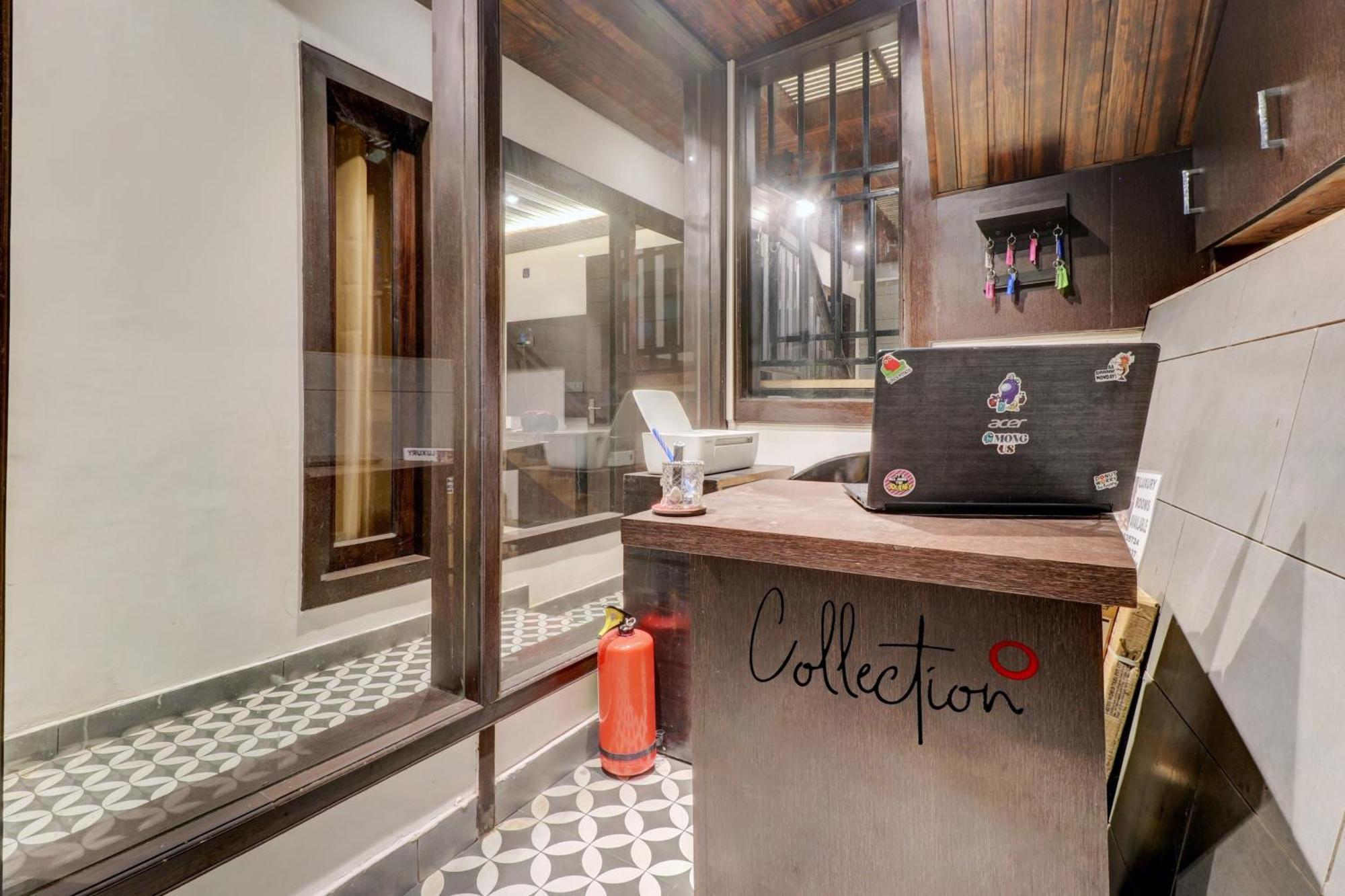 Collection O Mount N Woods Hotell Nainital Exteriör bild