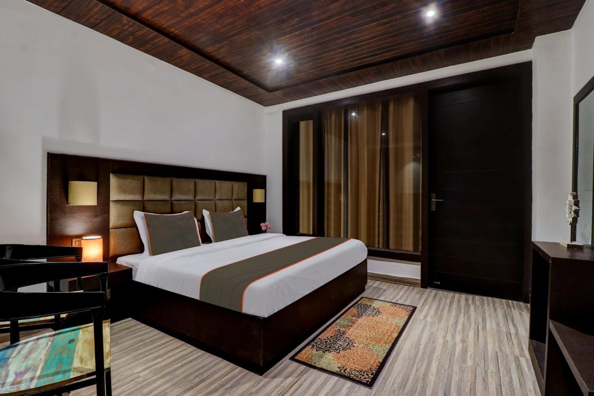 Collection O Mount N Woods Hotell Nainital Exteriör bild