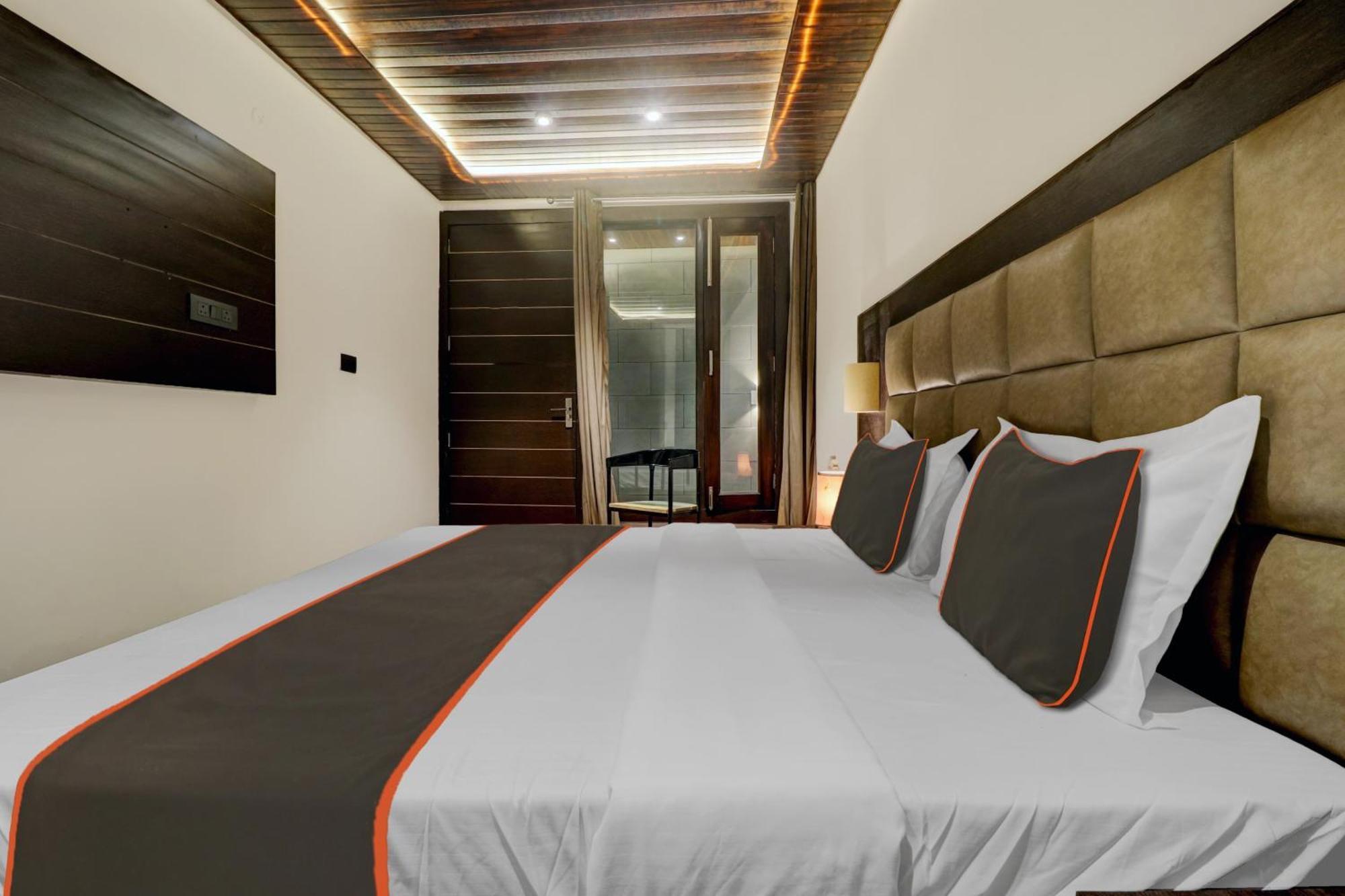 Collection O Mount N Woods Hotell Nainital Exteriör bild