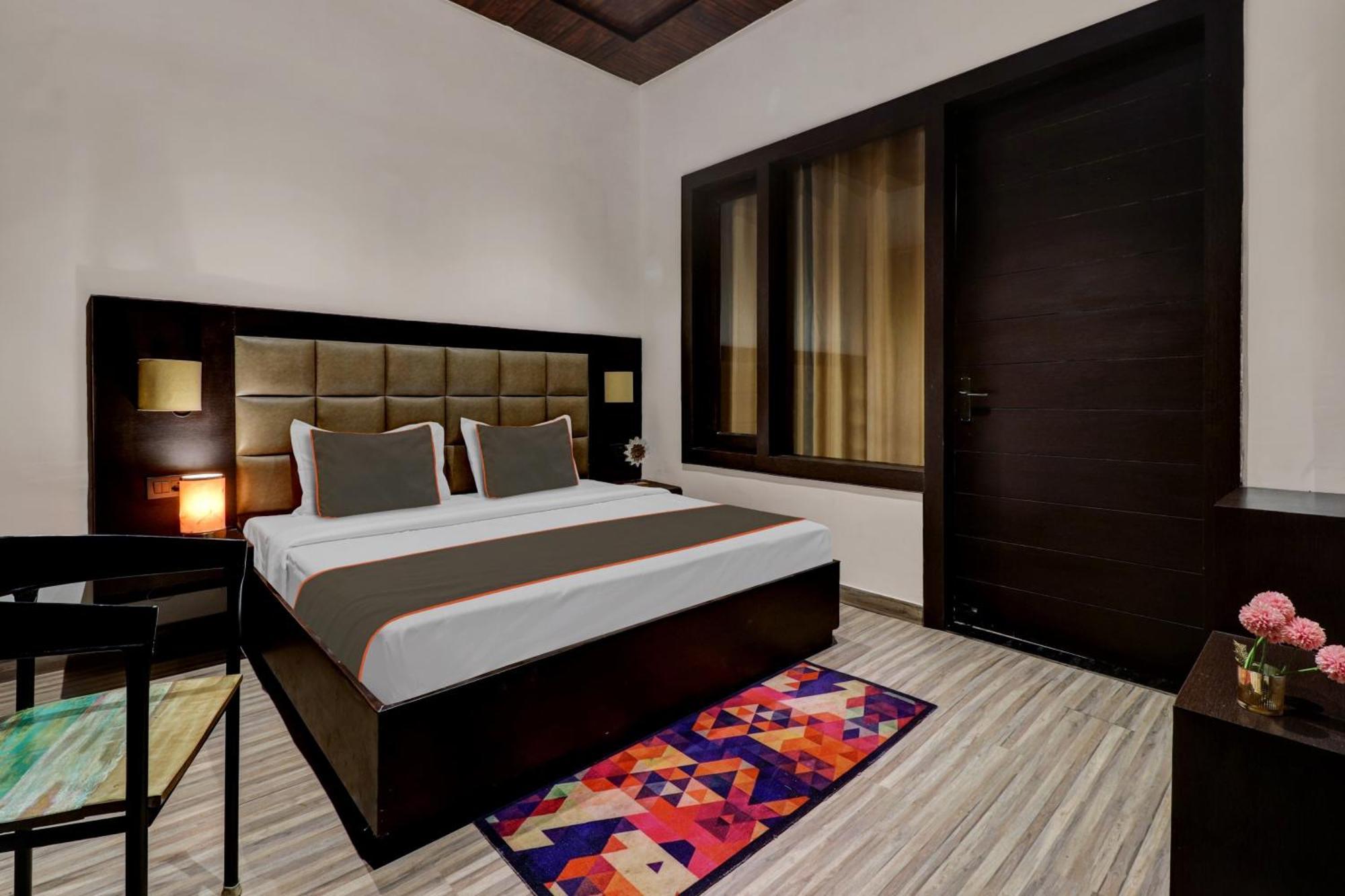 Collection O Mount N Woods Hotell Nainital Exteriör bild
