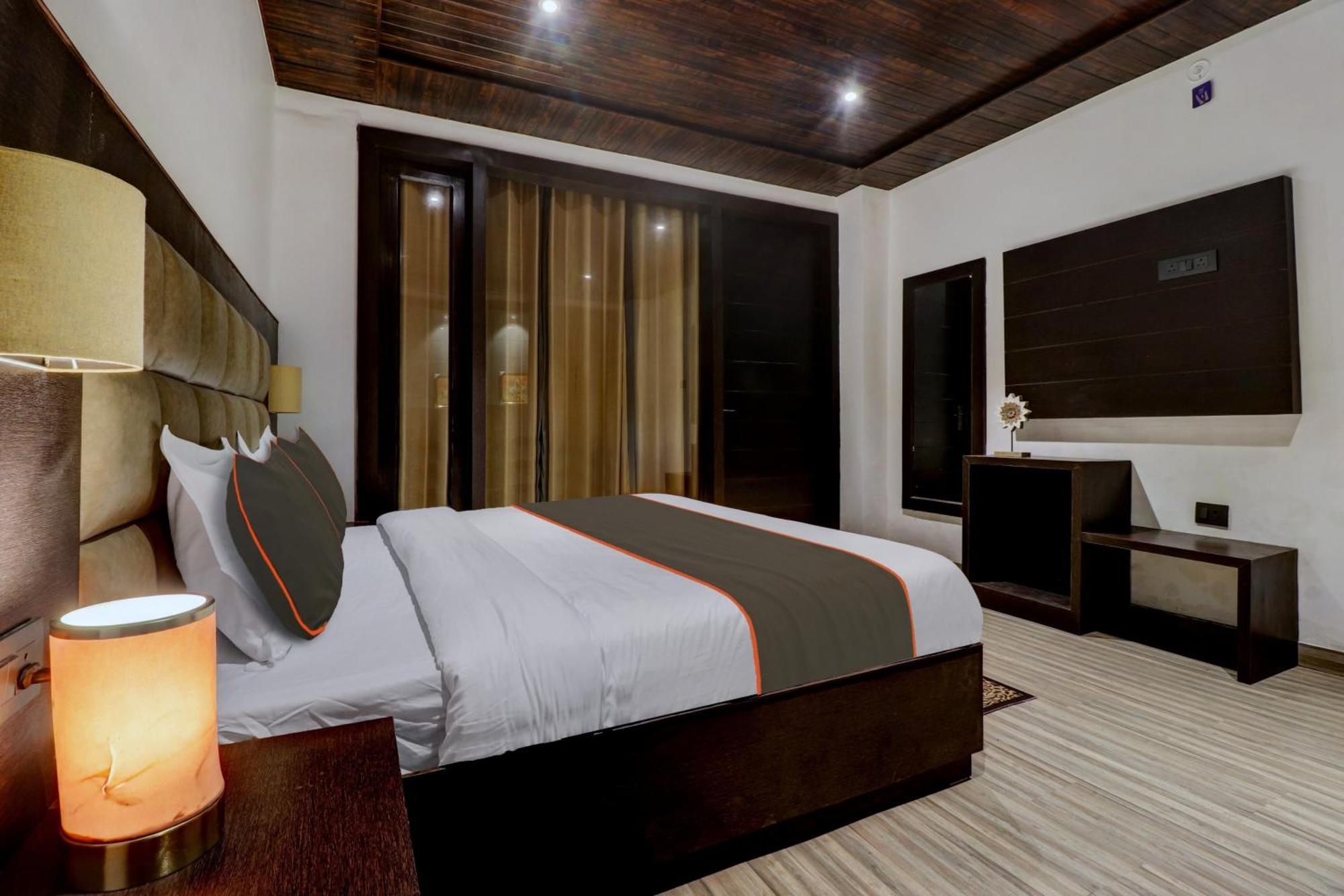 Collection O Mount N Woods Hotell Nainital Exteriör bild
