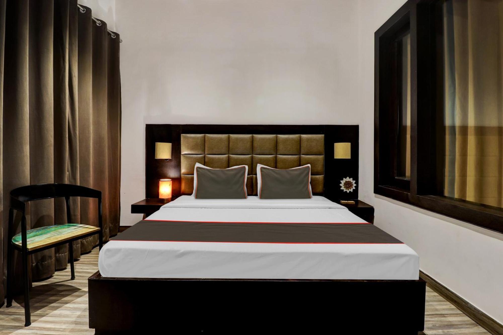 Collection O Mount N Woods Hotell Nainital Exteriör bild