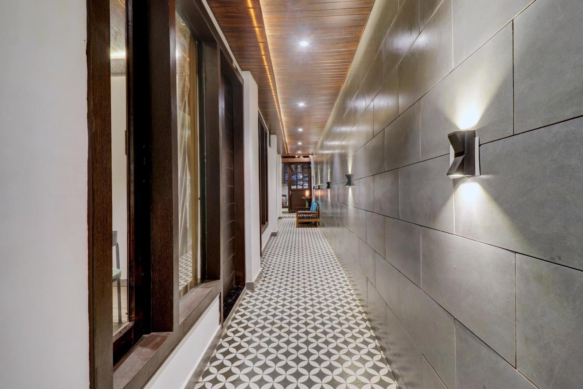 Collection O Mount N Woods Hotell Nainital Exteriör bild