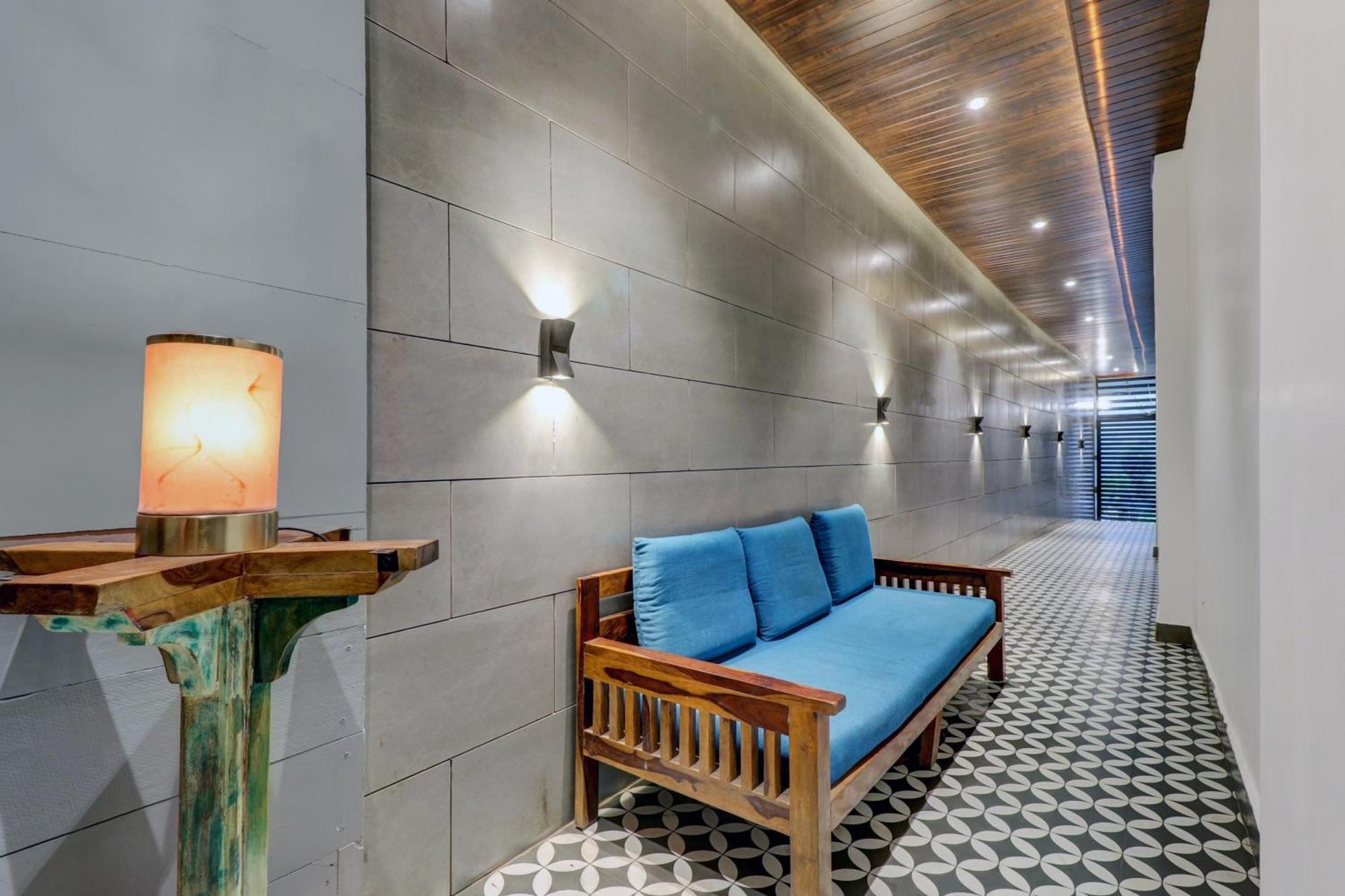 Collection O Mount N Woods Hotell Nainital Exteriör bild