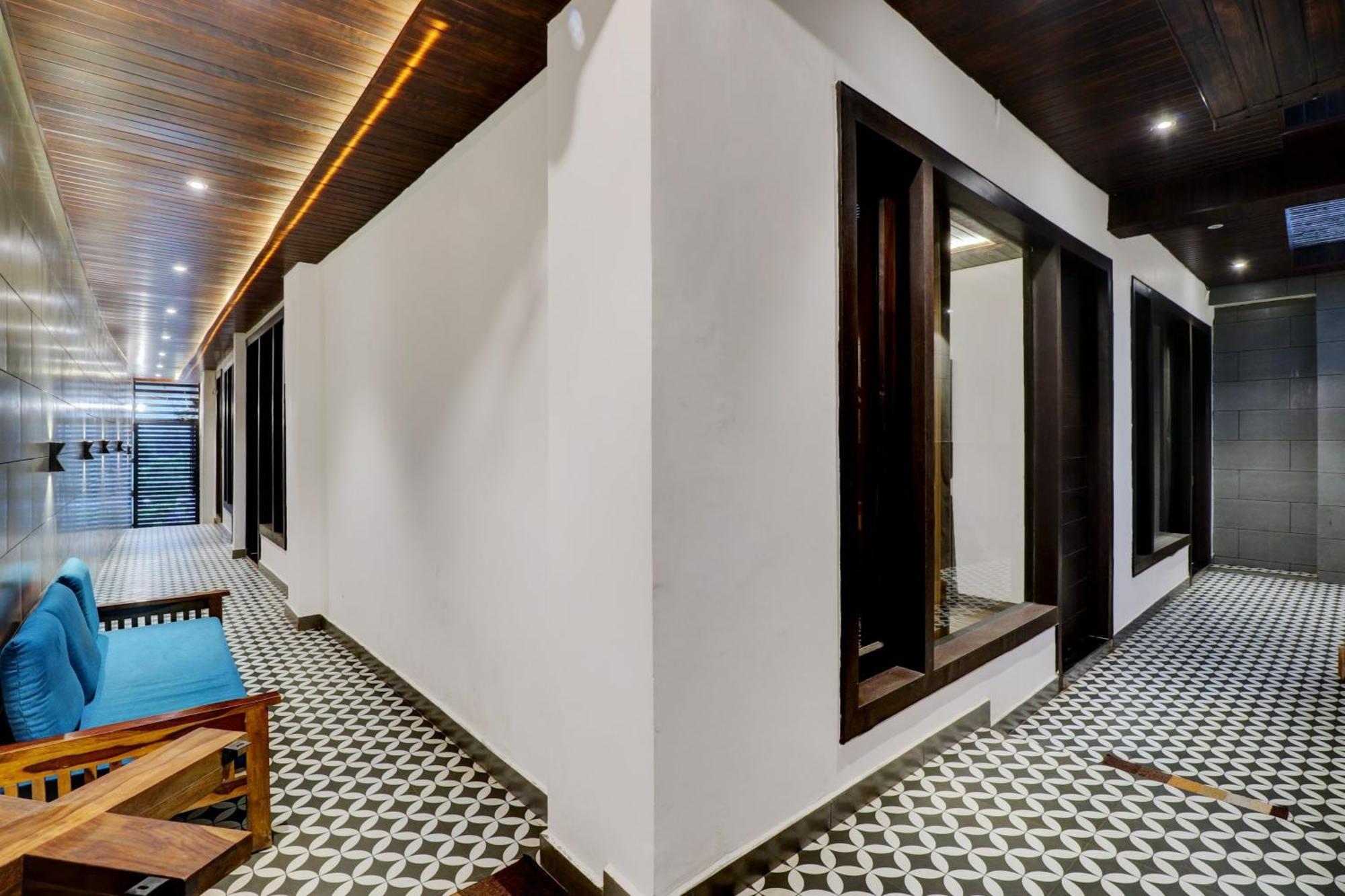 Collection O Mount N Woods Hotell Nainital Exteriör bild